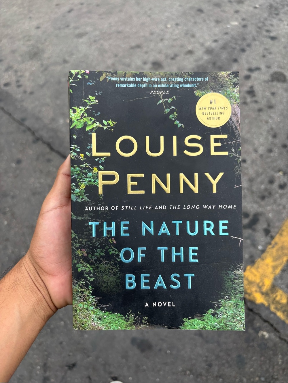 The Nature of the Beast Book
